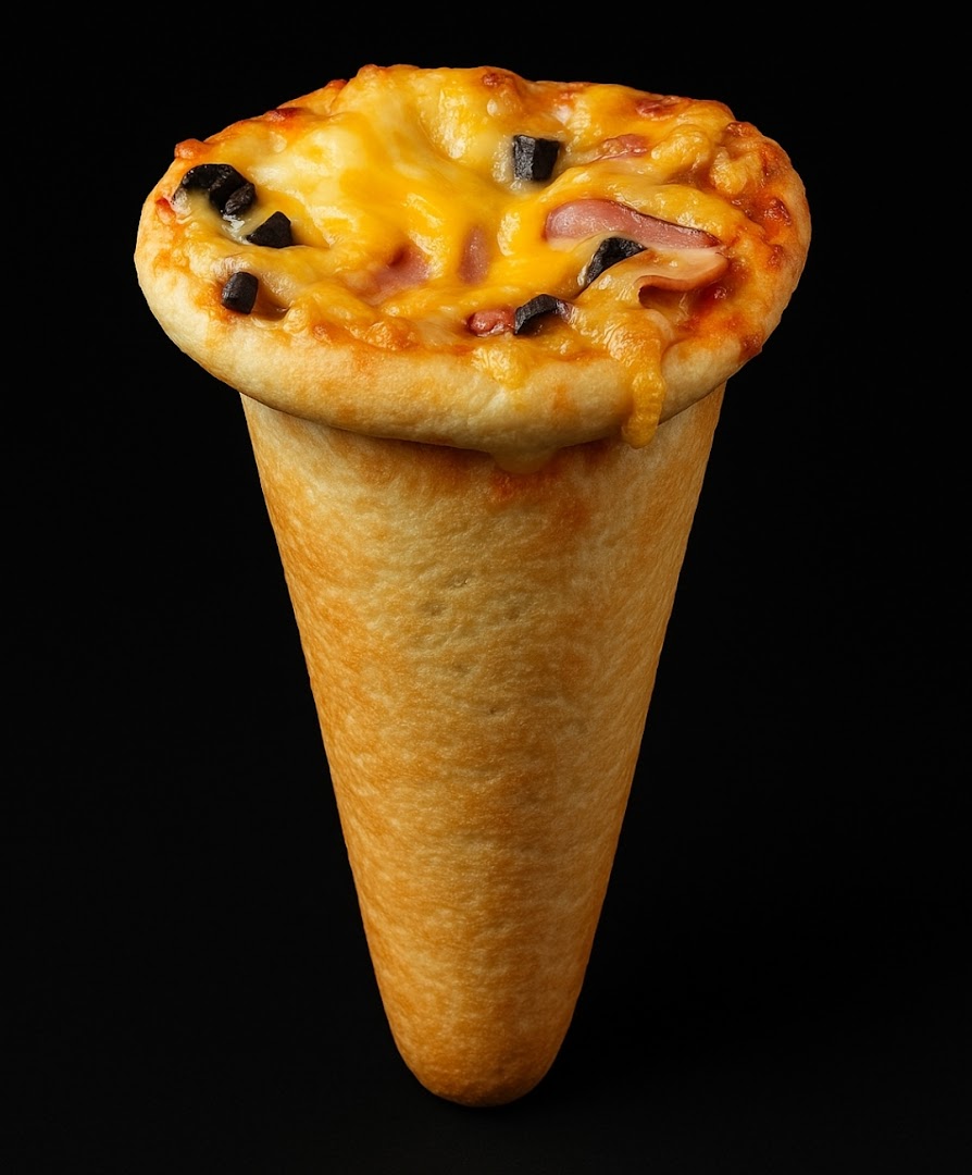 INCONO Pizza w rożku